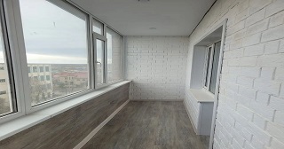 Гидроизоляция балкона Бийск цена от 256 руб. м/2.
