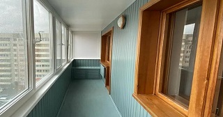 Поставить балкон под ключ Бийск, цена от 2553 руб.